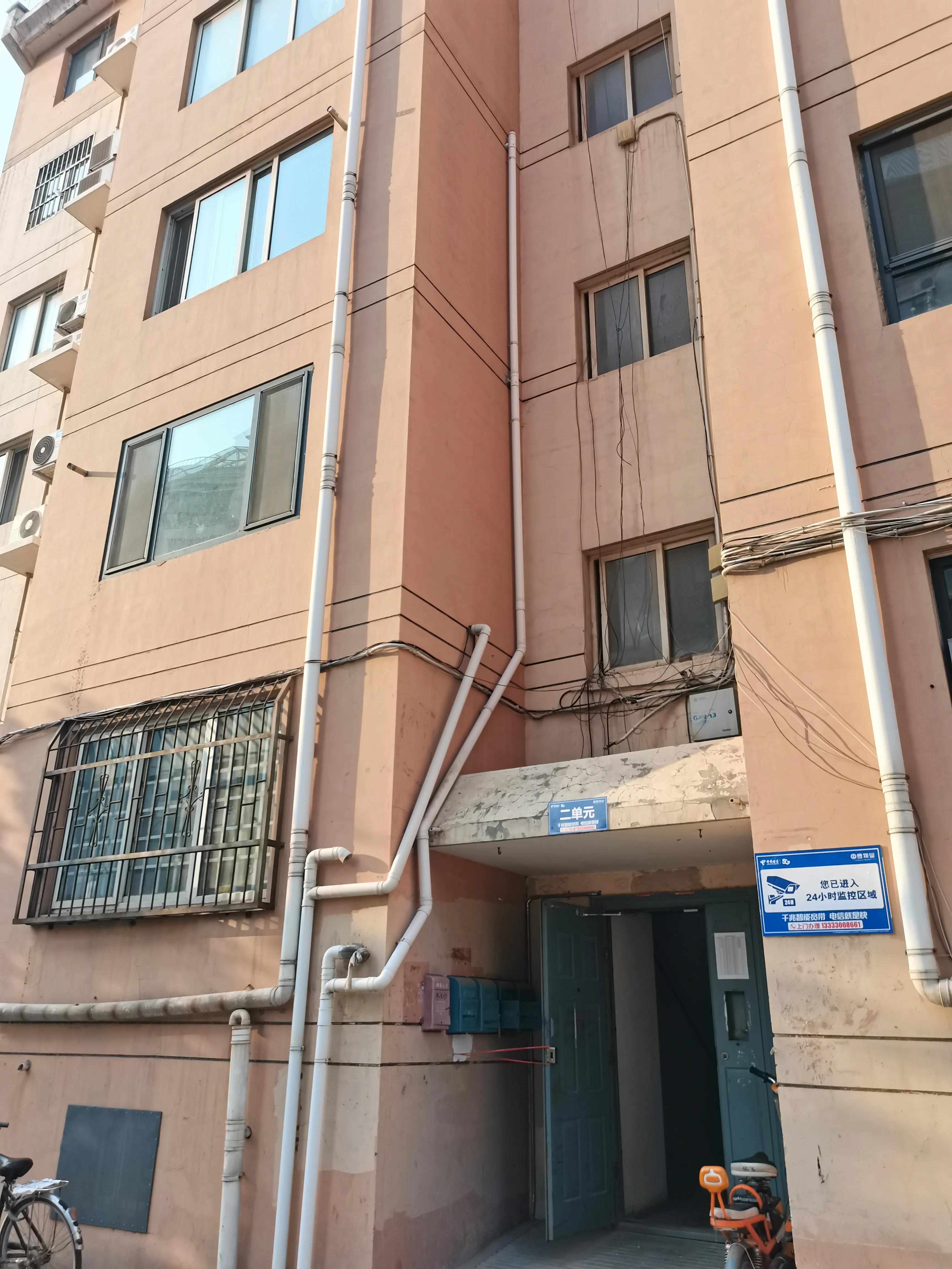 谈谈老旧小区下水管道堵塞问题