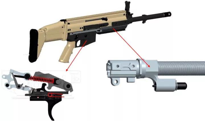 美军ngsw下一代班组武器项目,催生计划