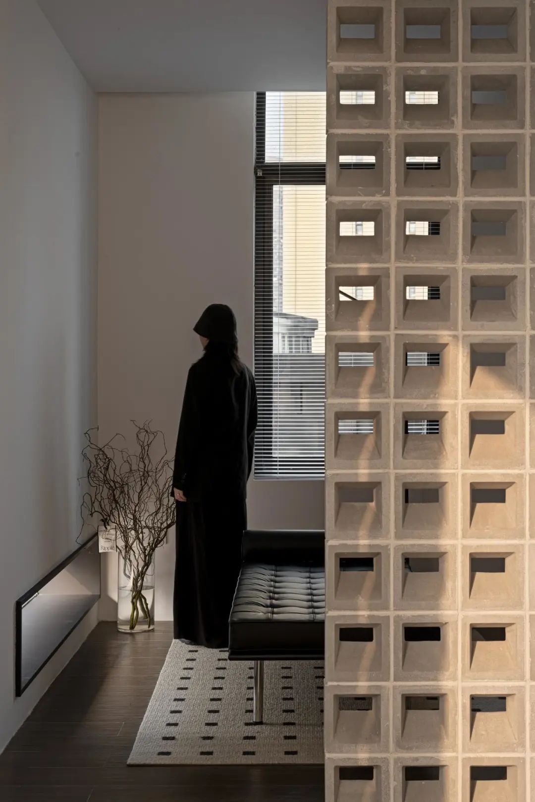 复核场域：INVOLUTIONARTNAIL|悟塬空间设计