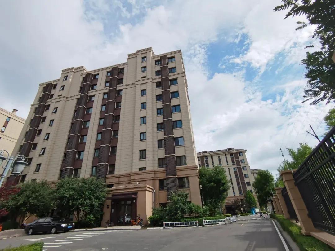 武清区龙湾城优缺点,老白带你探房