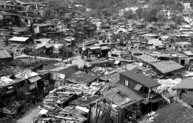 香港九龙城是罪恶之城吗,罪恶之城真实的香港九龙城