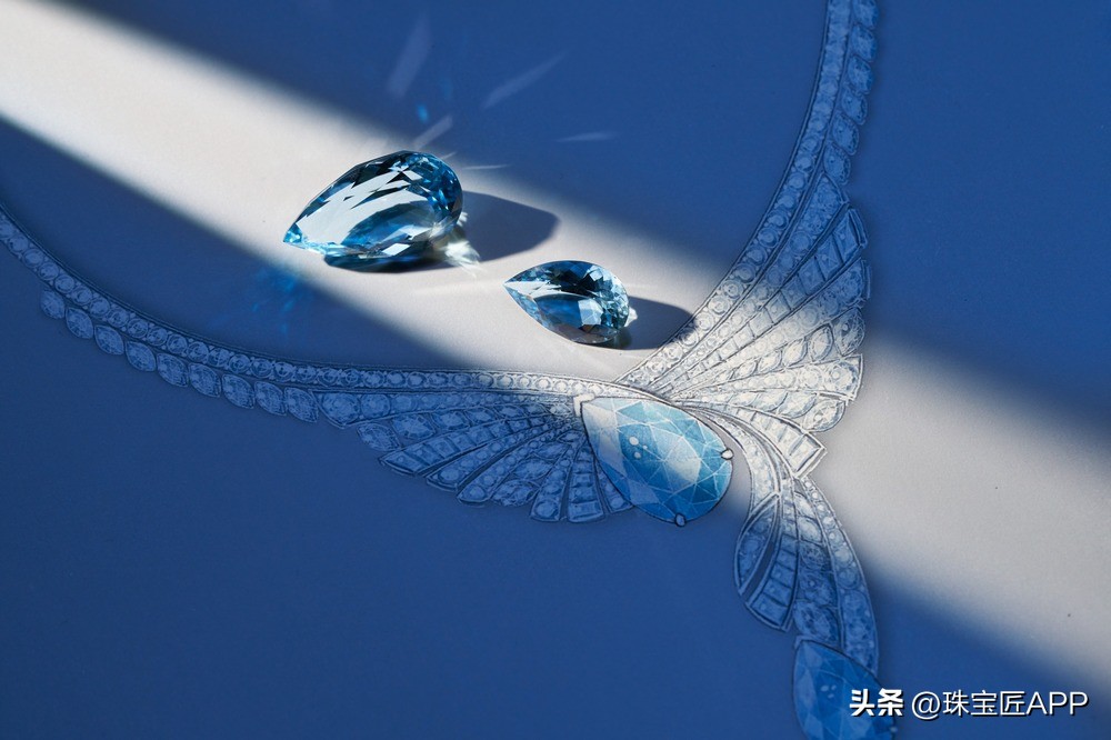 香奈儿顶级珠宝品牌,伯爵最新款珠宝