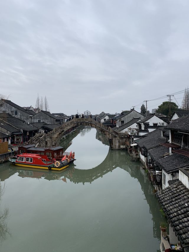 十一长假旅游景点推荐上海,上海一日游必去景点朱家角古镇