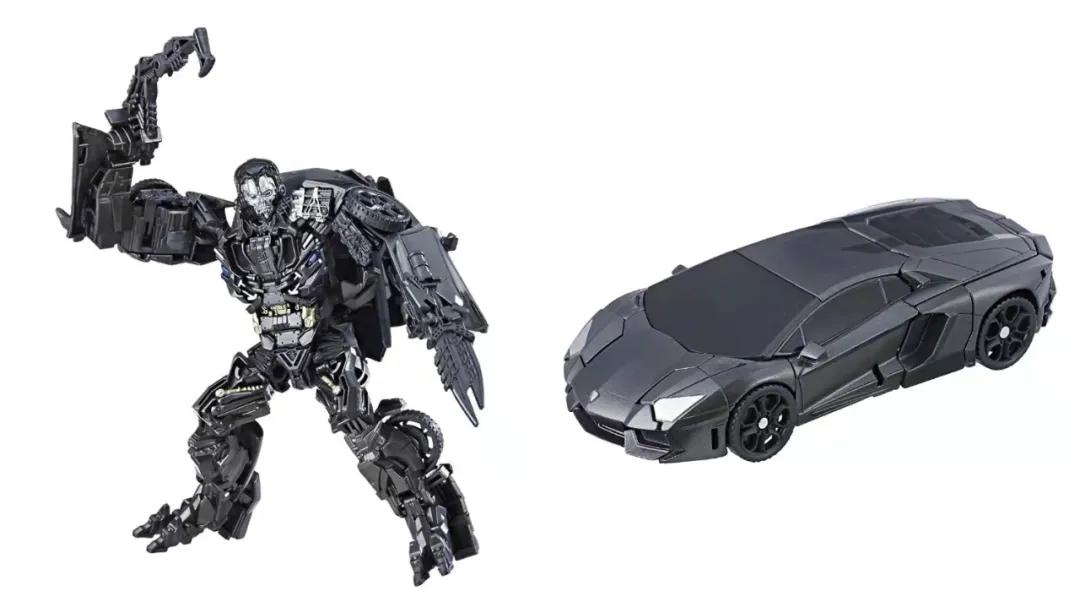 变形金刚studio评测,studioseries变形金刚玩具