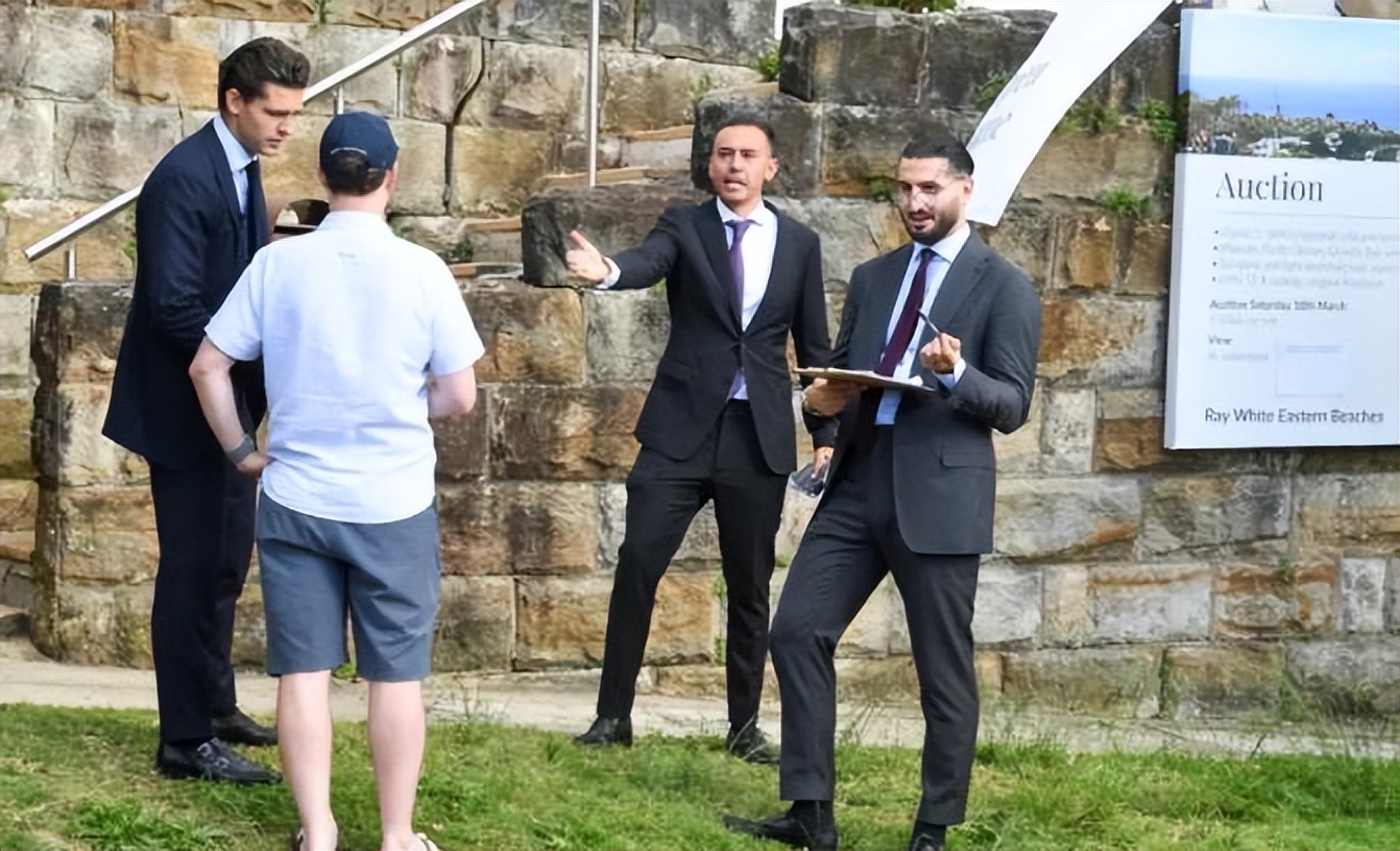 澳洲房价再创历史新高,澳洲房价去年飙升23.7%创下新纪录