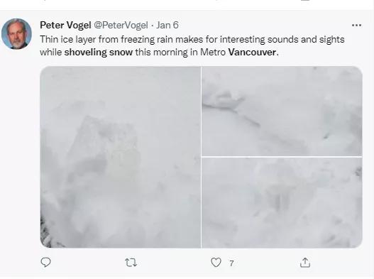 多伦多-20℃喜提2年最低温！今年加拿大天气太迷了