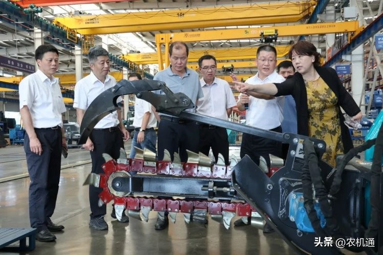 山河智能采棉机介绍,山河智能采棉机质量怎样