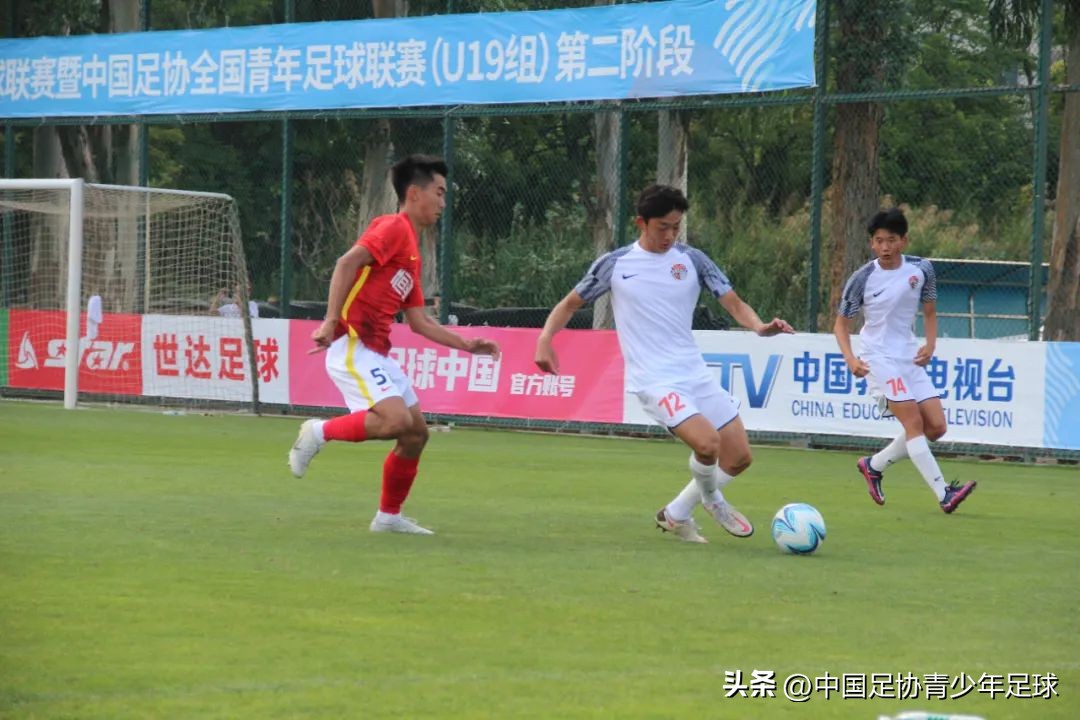 第二届中青赛u19山东,2023中青赛男子u19足球联赛河南队