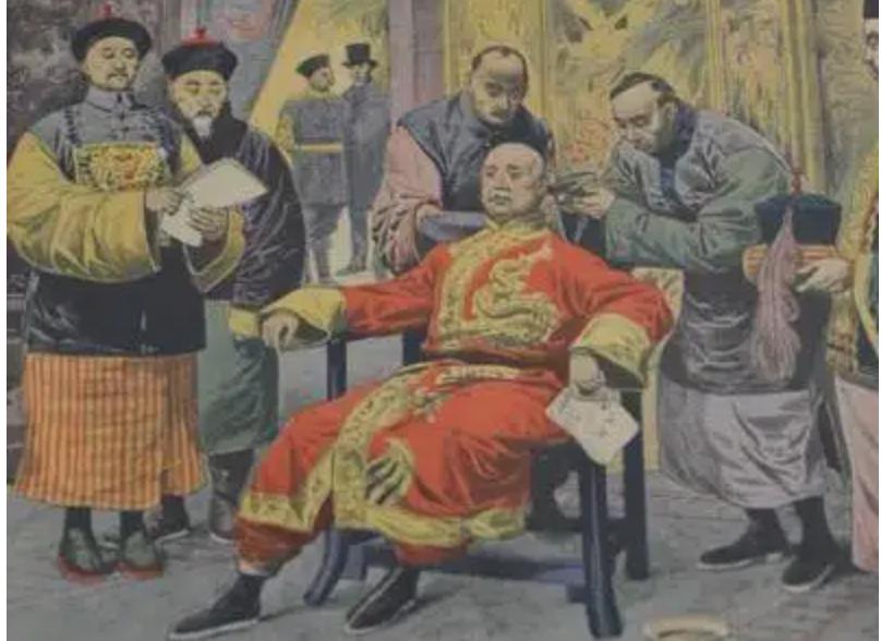 袁世凯这人，到底有多坏？