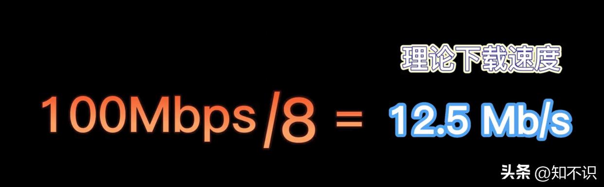 怎样学会看网速,一招教你知道网速