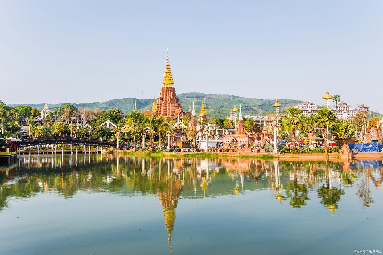 成都腾冲瑞丽芒市10天自驾游攻略,昆明瑞丽芒市腾冲6天5夜旅游