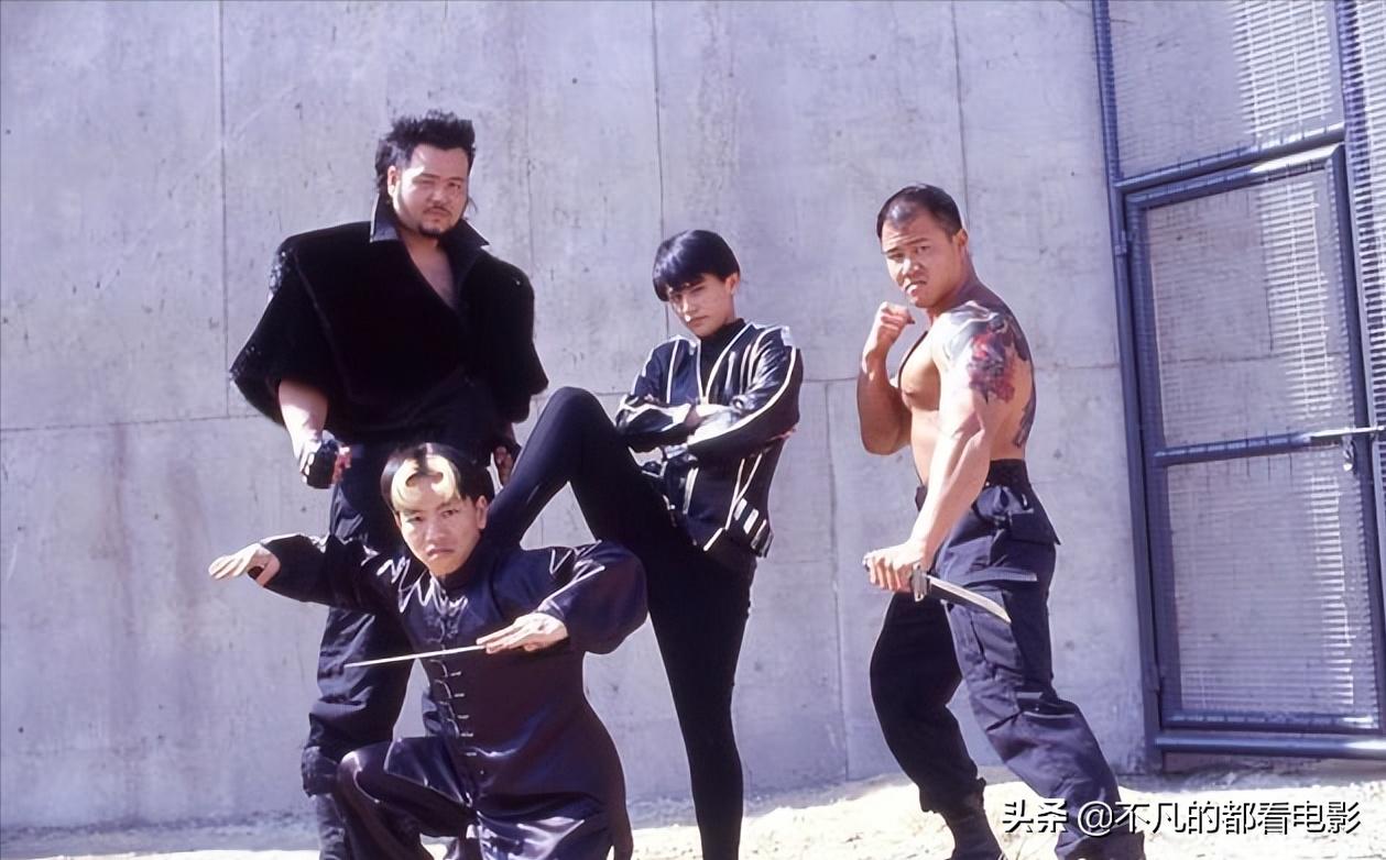 香港十大经典冷门电影,香港十大冷门犯罪电影