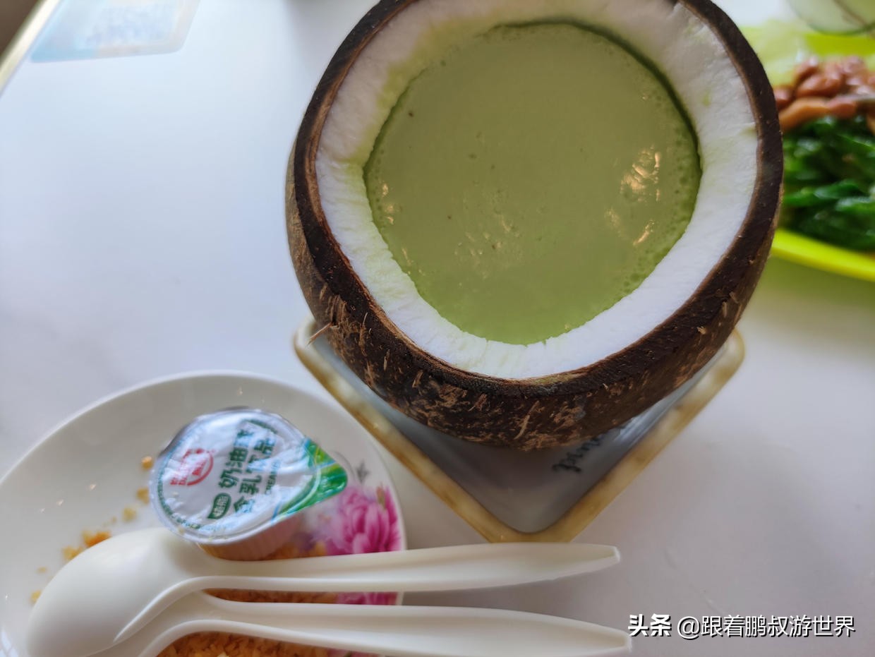 谁说陕西是美食荒漠,网上有人说海南是美食荒漠