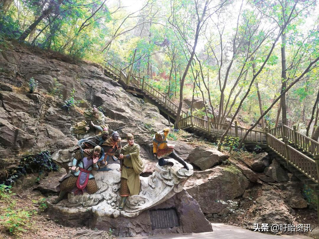 这里是淮安,走近盱眙