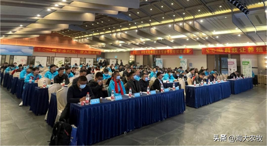 新里程集团未来规划,海大集团水纪元