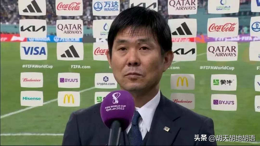 日本队最大的惨败,日本队爆冷时中国队反应