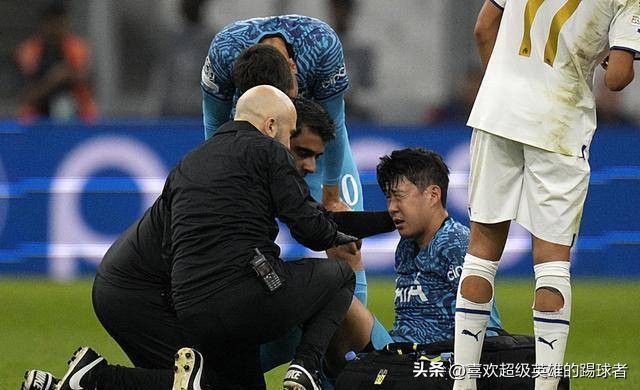 孙兴慜的伤能否影响世界杯,孙兴慜骨折对阵维拉仍进绝杀