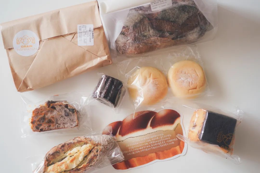 值得网购的面包清单22款,22款值得网购的面包清单