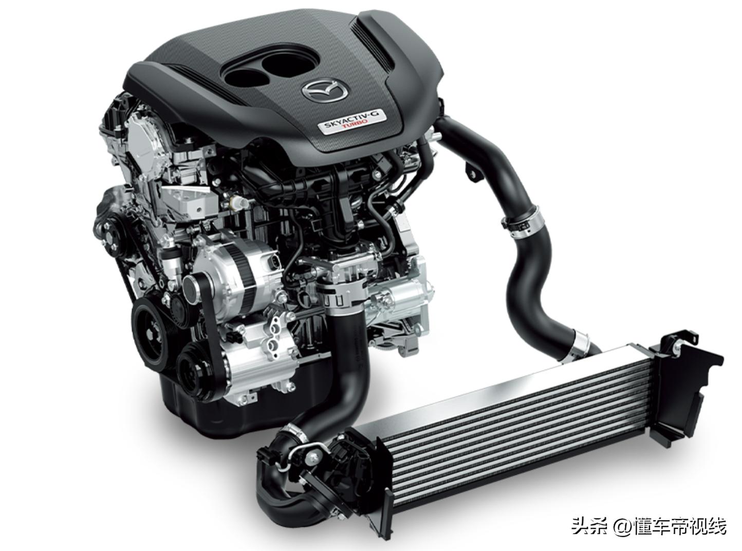 最新款马自达6曝光共几款车型,全新马自达6搭载直列六缸