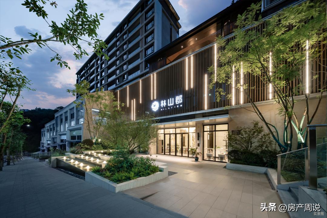 高档小区大门入口图片欣赏,高档小区大门入口门楼图