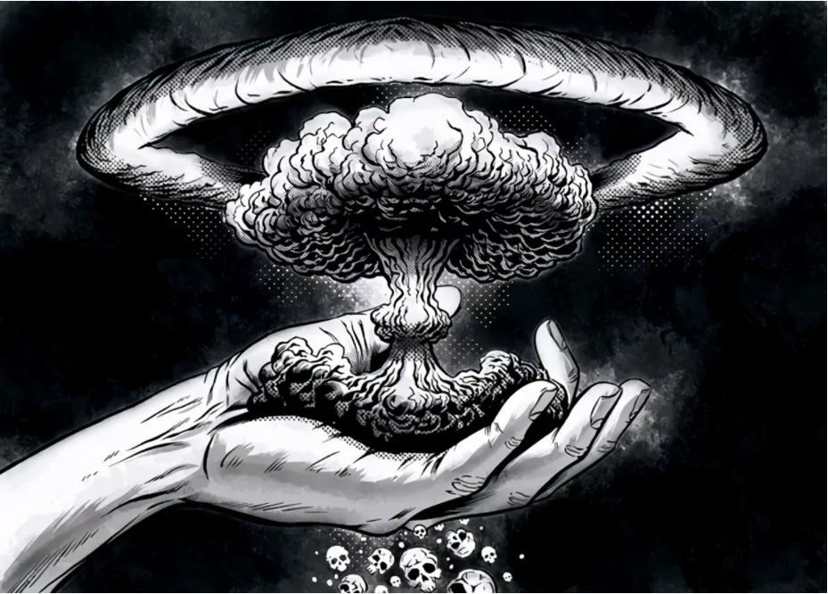 一旦核战争爆发，普通人如何才能自救？专家：你有20分钟逃生时间