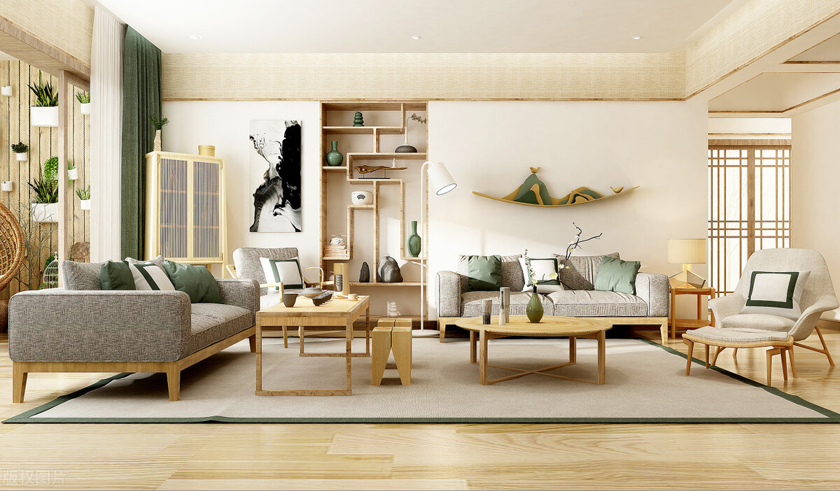 客厅适合放什么家具,实用客厅家具如何选择