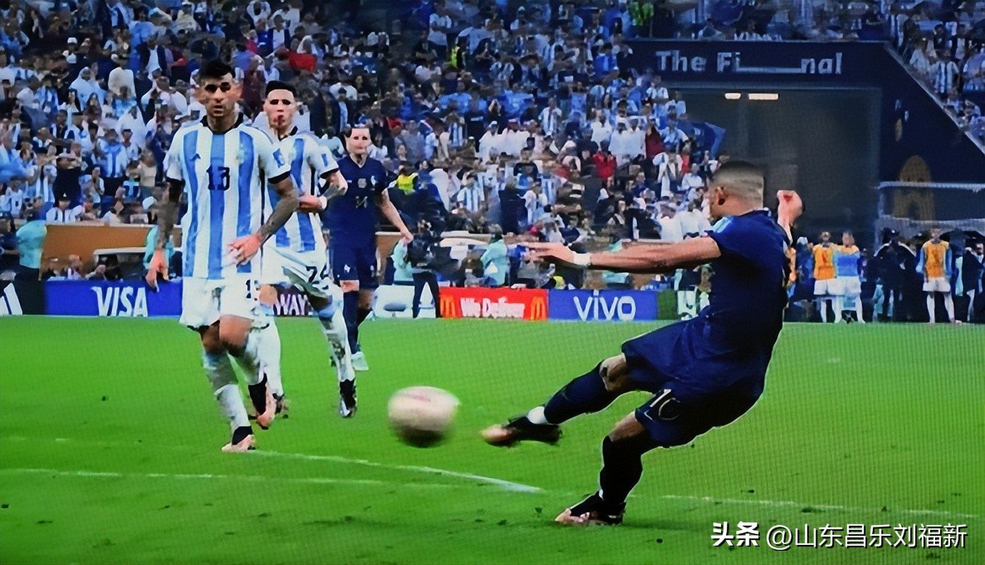我看世界杯之廿八：阿根廷队VS法国队[决赛上]（2022·12·18）