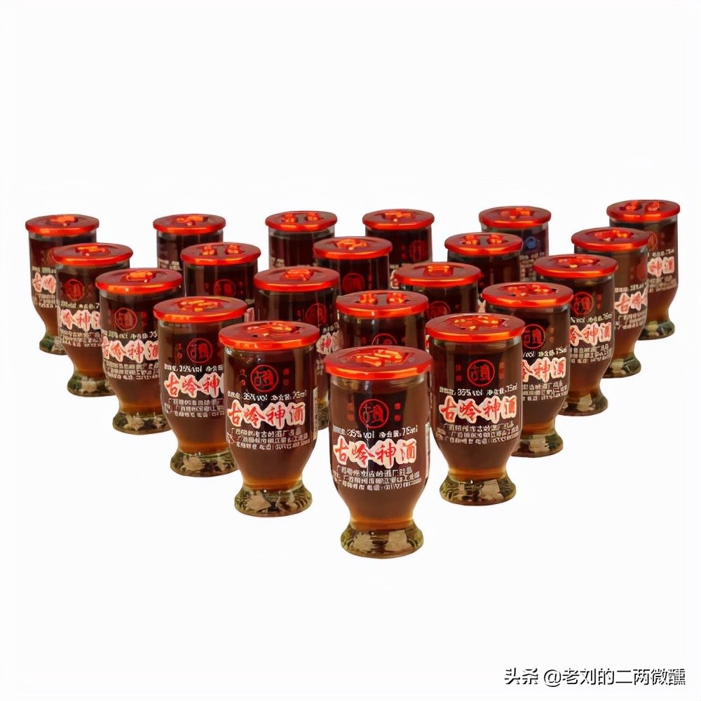 除了劲酒这个“扛把子”，保健酒行业还有6大名酒，酒友：没听过