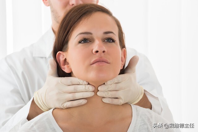戴维德主任：中年甲状腺囊肿的3大危害，你中招了几个