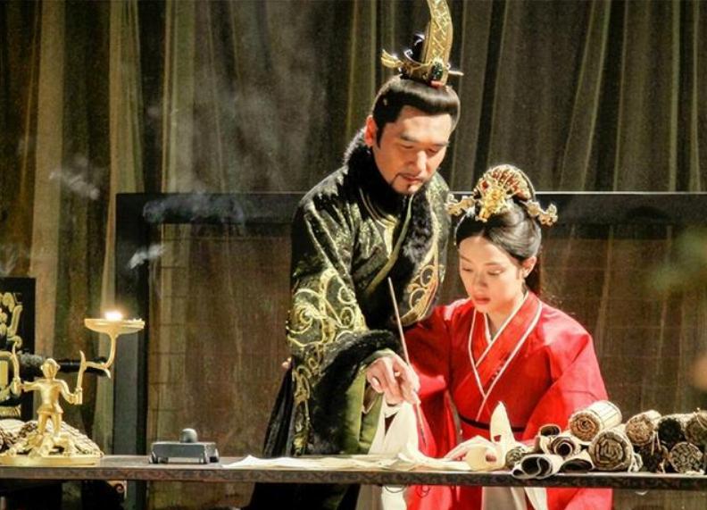 影视剧里洗白了的历史人物有几个,历史上三位被电视剧洗白的女子