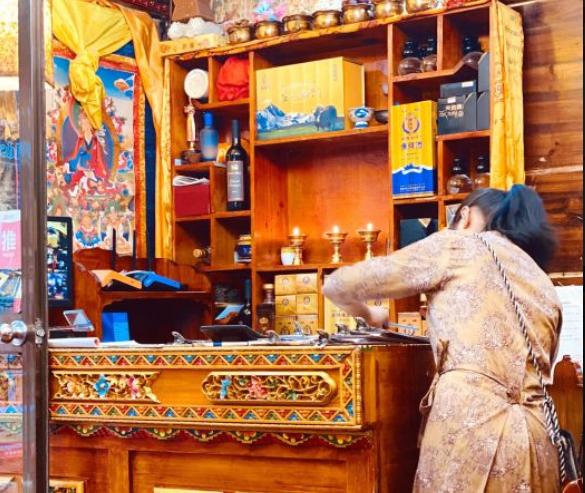 西藏拉萨旅游攻略美食攻略,去西藏打卡攻略