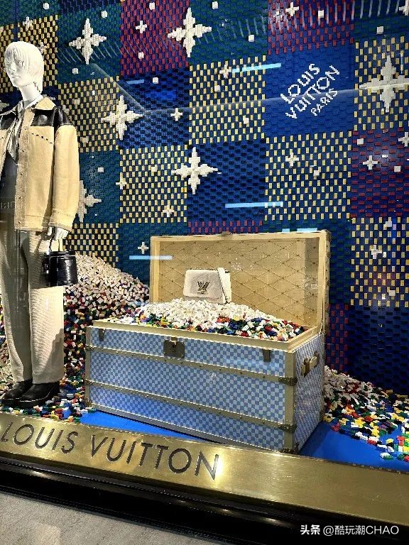 乐高意想不到的作品,当乐高遇上了美食