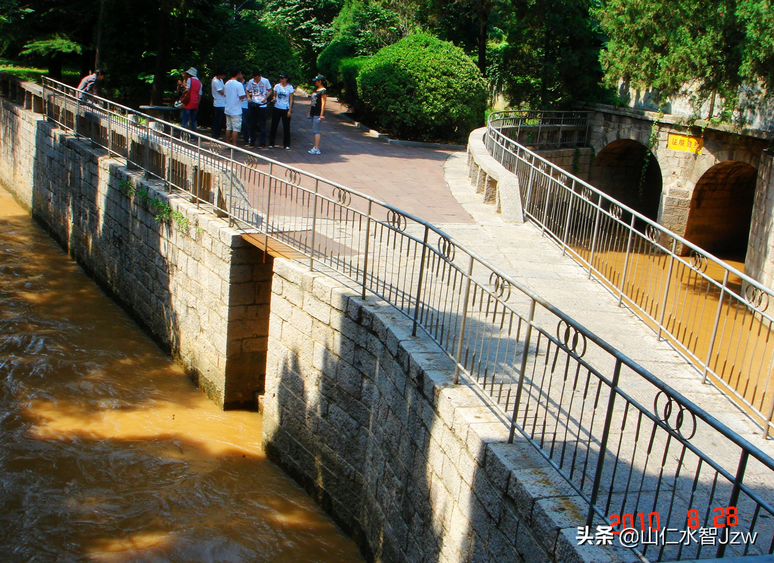 林州天河山,林州市天河村