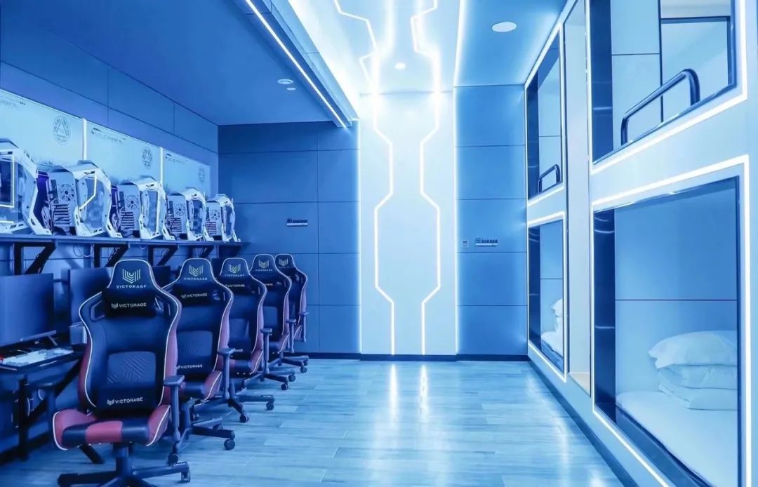 电子竞技可以考级拿证了！济南电竞蓬勃发展，电竞元素遍地开花