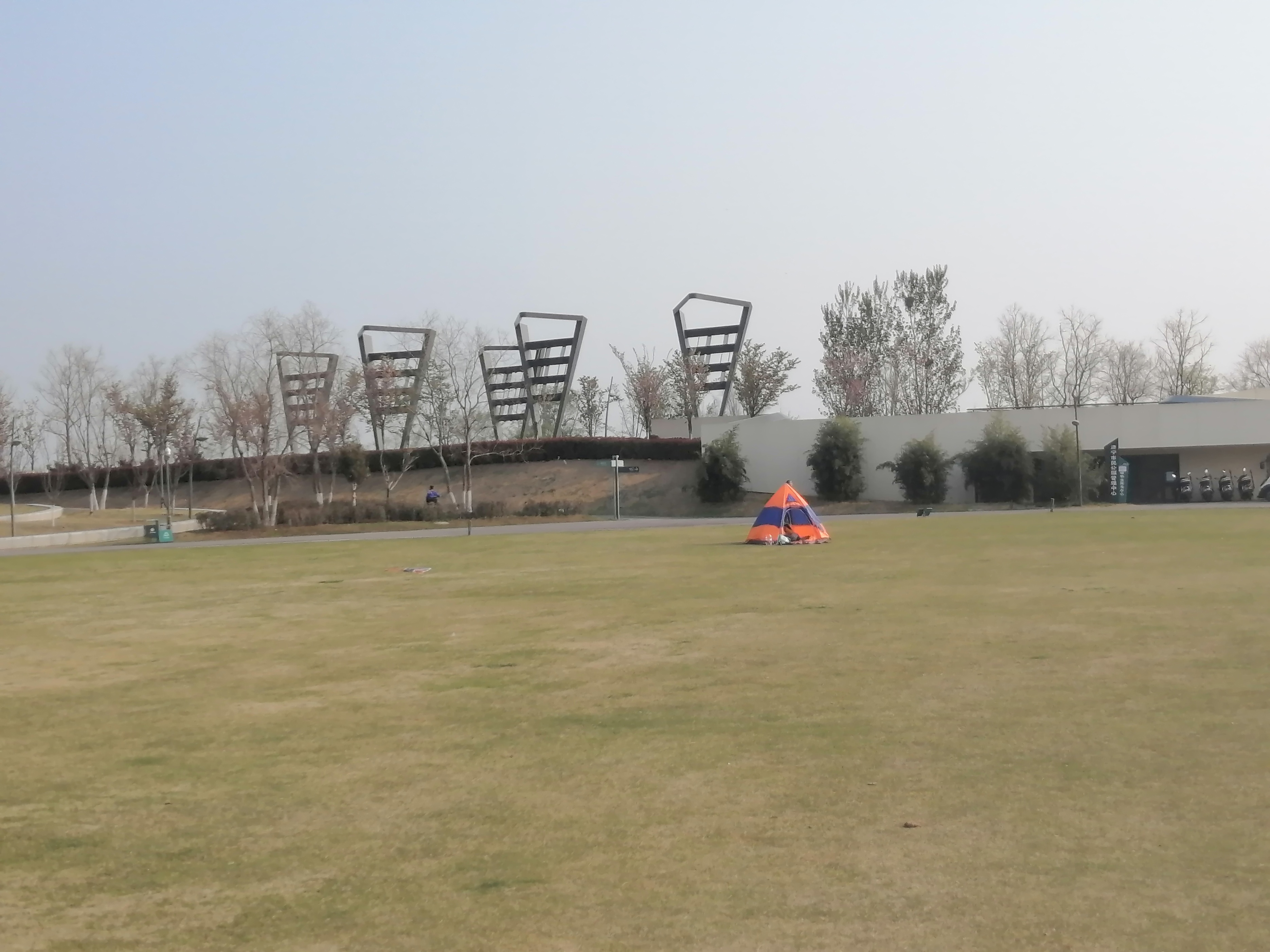 济宁野营公园,济宁春游公园