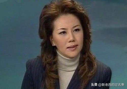 央视最美主持人离开时年仅33岁,几位去世的主播