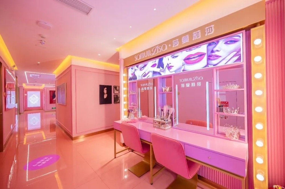 莎蔓莉莎感谢信,新年第一单感谢信任