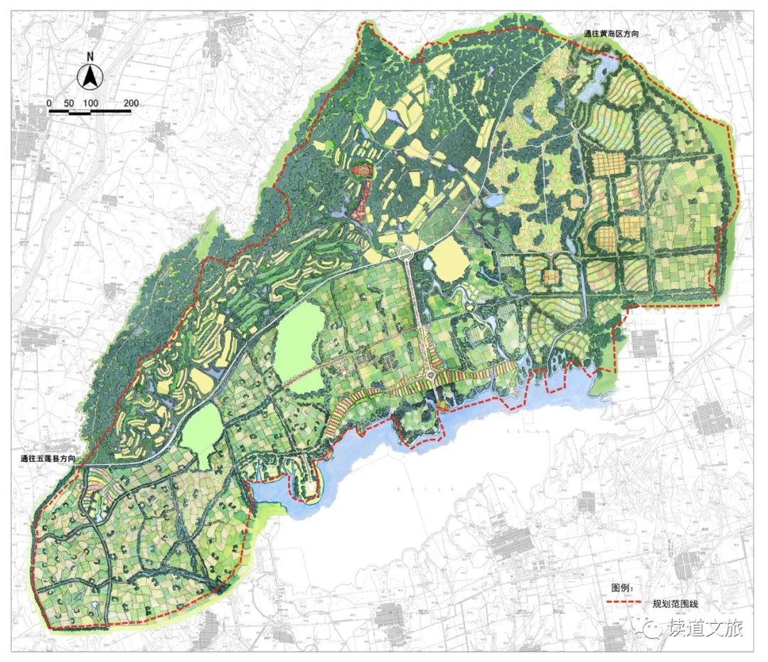 沂蒙乡村振兴学习感悟,乡村振兴看沂蒙专题