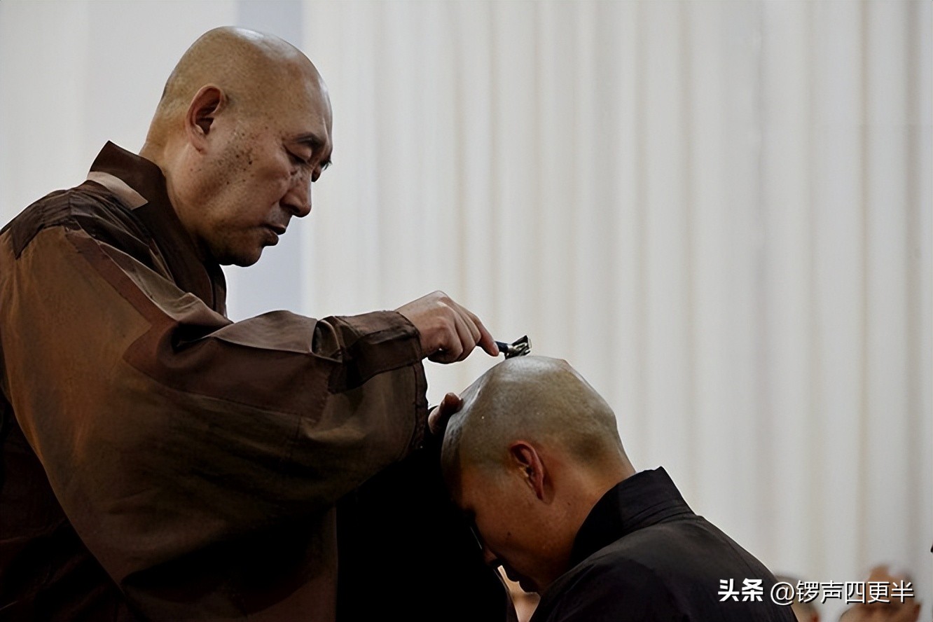 为何唐诗描写头发颜色用“青”、“绿”？从中窥探唐朝的宗教氛围