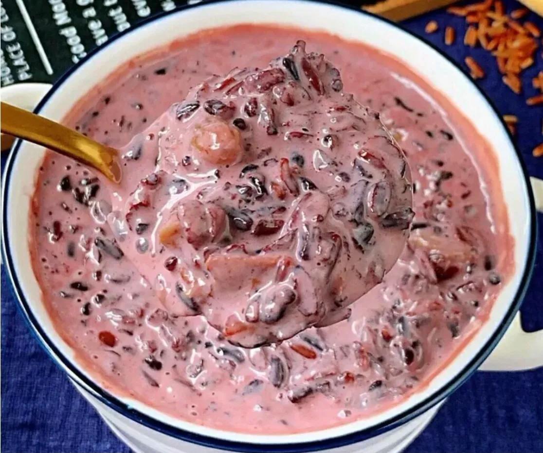 秋季给孩子煮什么杂粮粥有营养,儿童七日杂粮粥营养搭配不重样