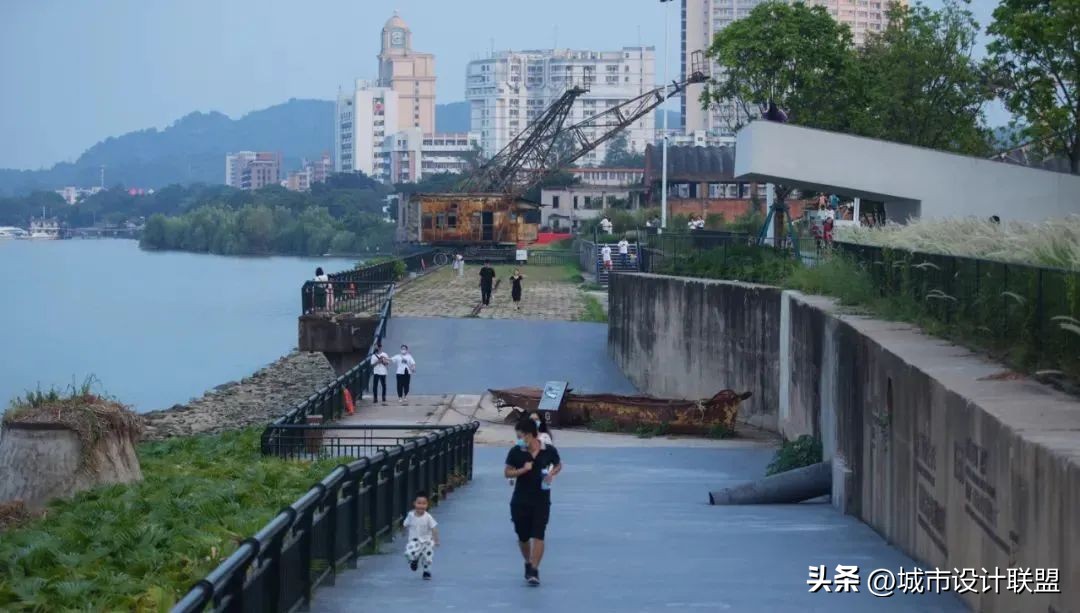 城市更新工业遗址改造,城市景观更新改造案例