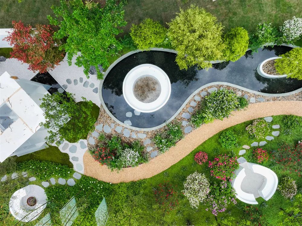 切尔西花展最佳花园,切尔西花展金奖设计