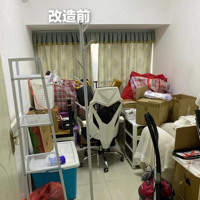 95后女孩花1.5万改出租屋，引万人关注，房东：放心住，绝不涨租