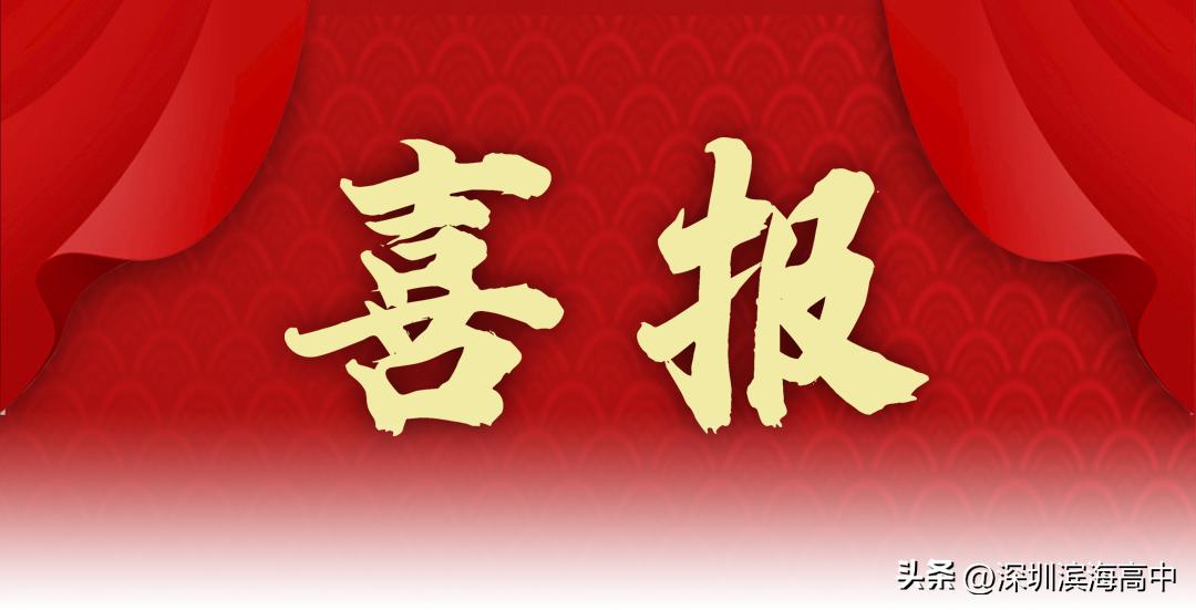 学校艺术比赛捷报,宝安区第九届学校艺术汇报演出