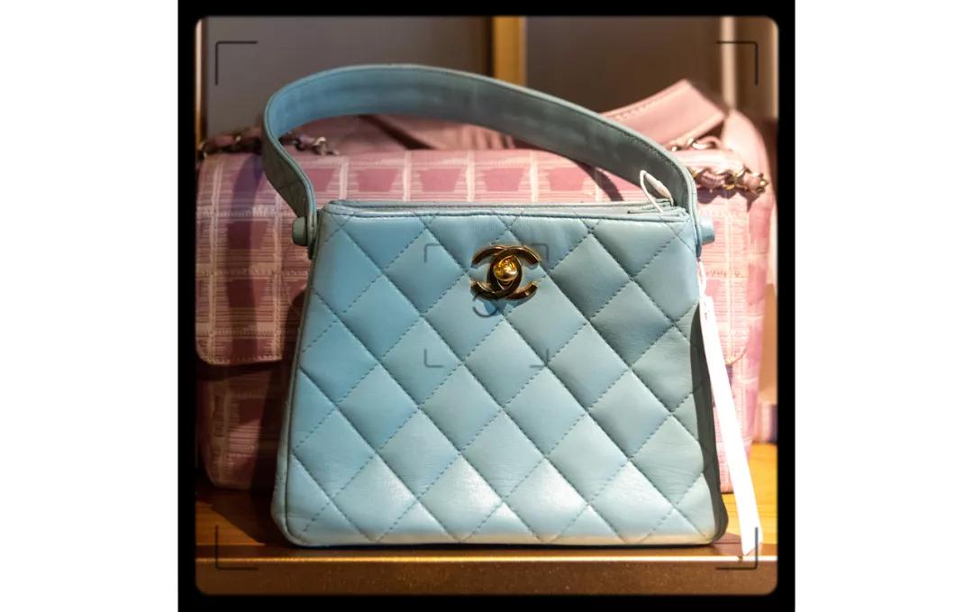 香奈儿包包必入十款超便宜,香奈儿流浪包古着包