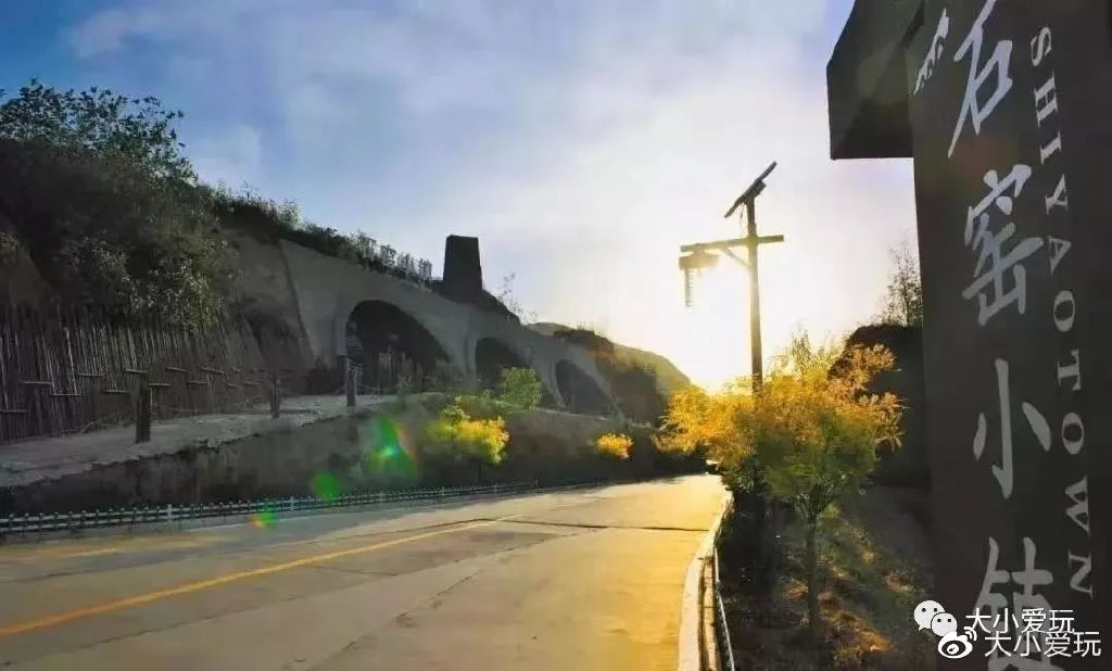 北京周边也有这么多超好逛的小镇、古镇、小山村，门票全免费！