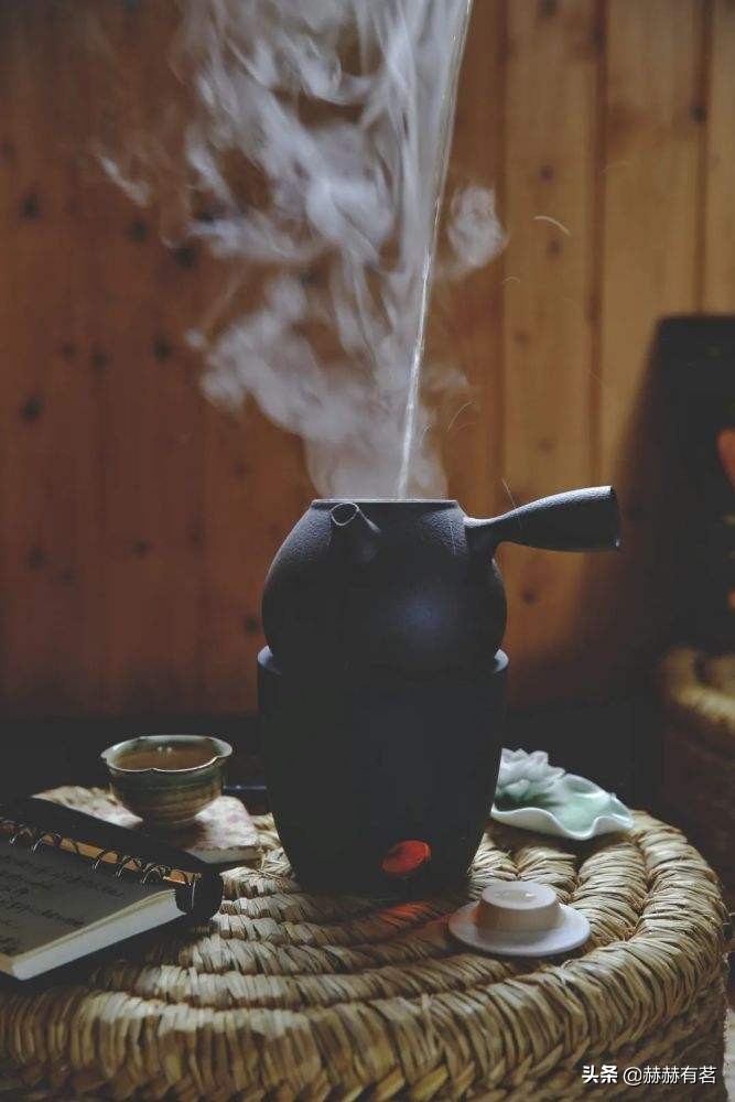 寒夜客来茶当酒原版,寒夜客来茶当酒人间至味是清欢