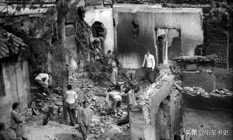 包森将军灭掉的骑兵联队,包森全歼关东军