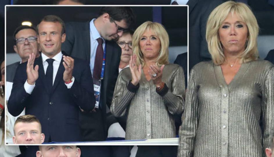 法国第一夫人穿lv,法国第一夫人的戒指