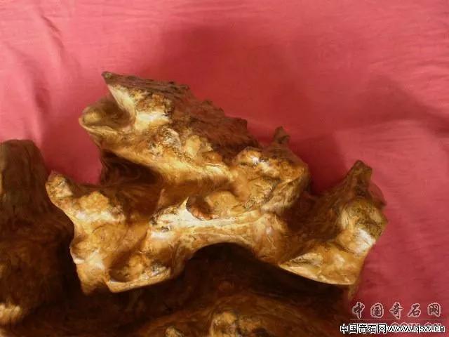 《江山统一宝玺》奇石预祝中国梦圆！激励华人！